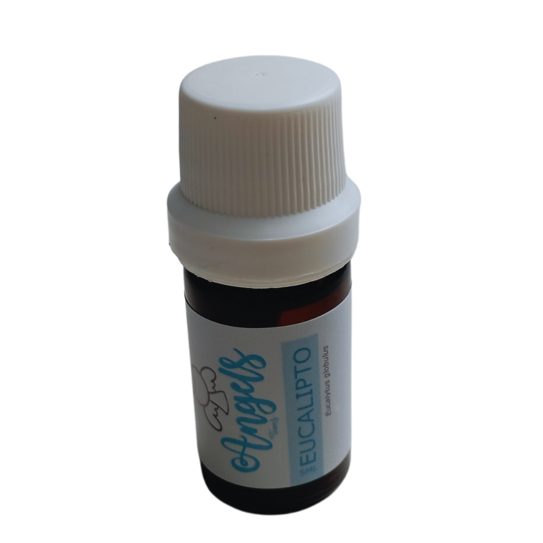 Aceite esencial de eucalipto
