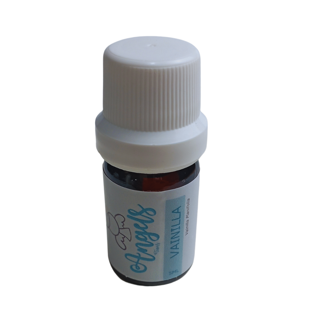 Aceite esencial de vainilla