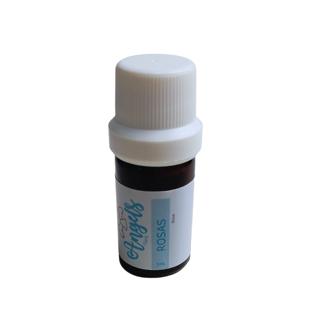 Aceite esencial Rosas