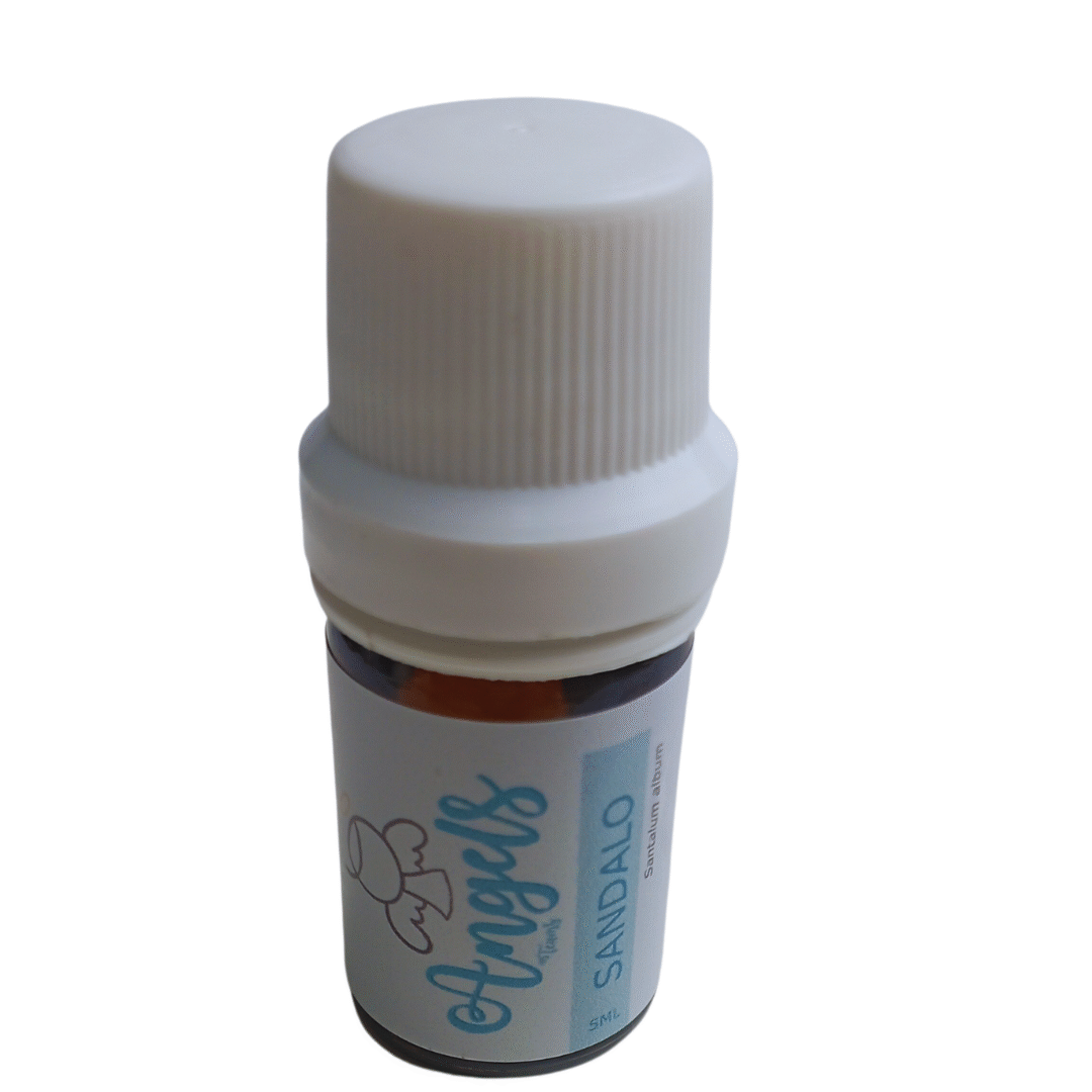 Aceite esencial sándalo