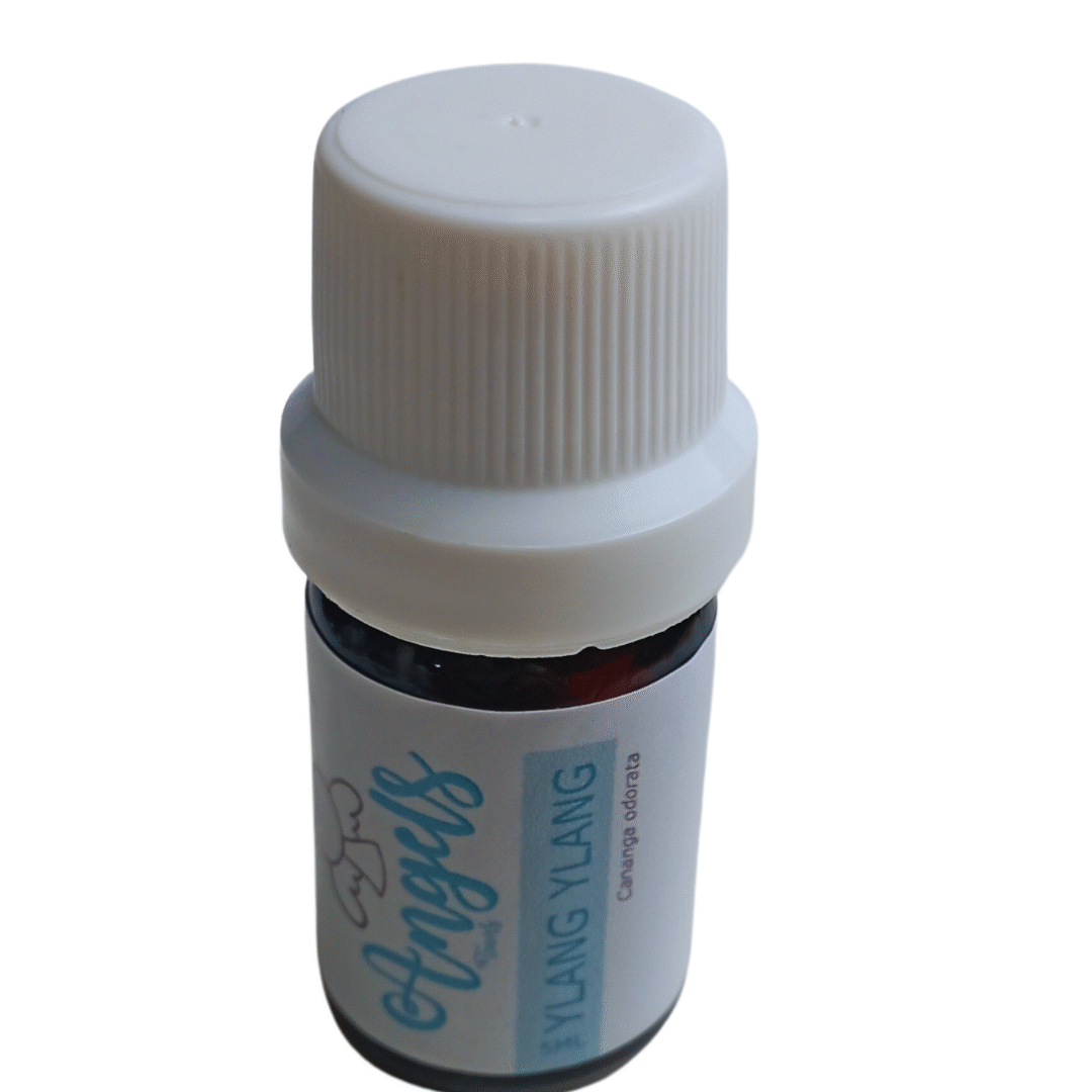 Aceite esencial Ylang Ylang