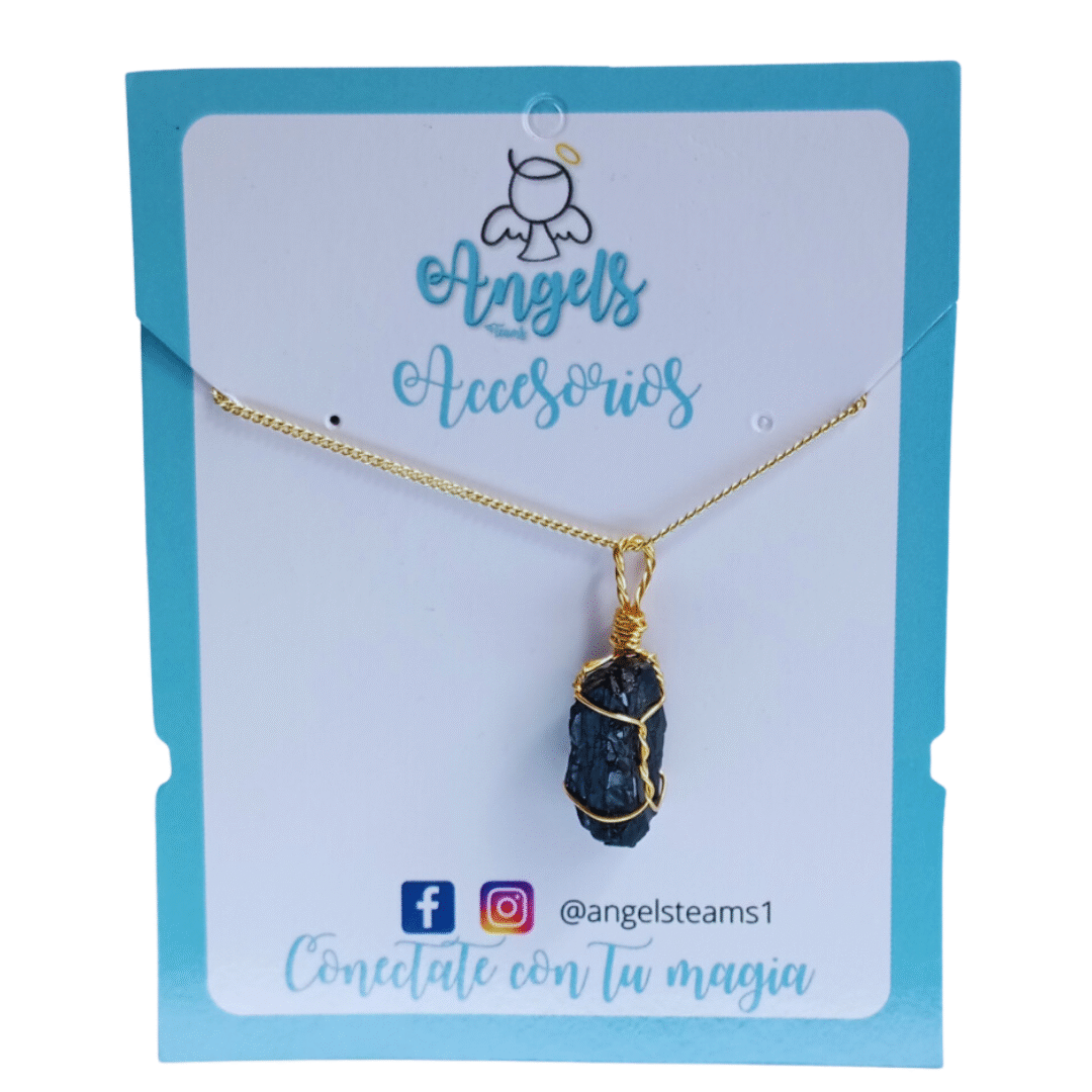Collar Turmalina
