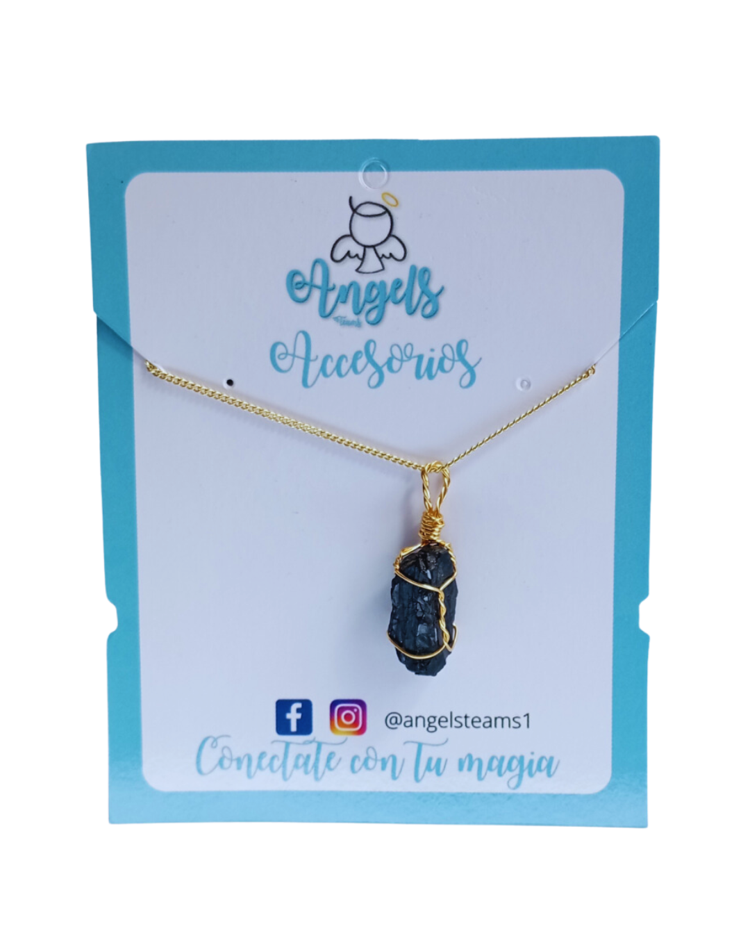 Collar Turmalina