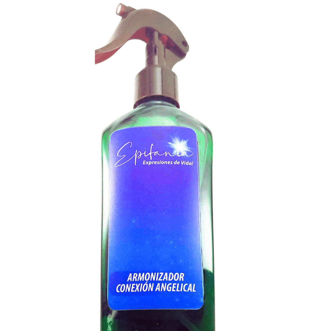 Armonizador Conexión Angelical